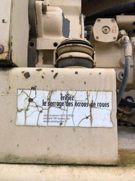 Semi-remorque DORGLER BÉTON Malaxeur toupie