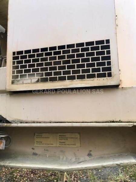 Semi-remorque DORGLER BÉTON Malaxeur toupie