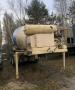 Semi-remorque DORGLER BÉTON Malaxeur toupie
