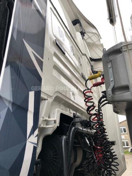 Tracteur MAN TGX 18.510 PR SREM