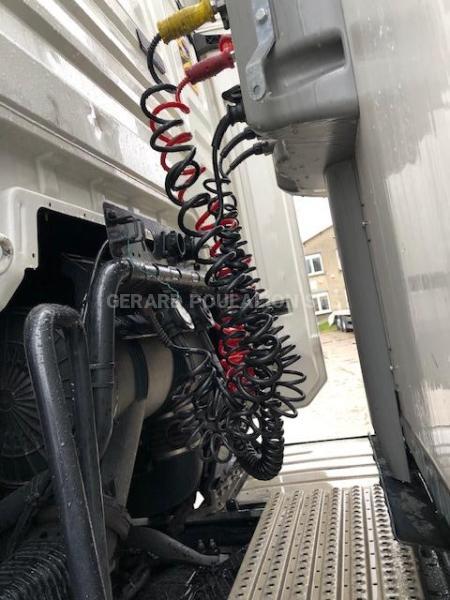 Tracteur MAN TGX 18.510 PR SREM