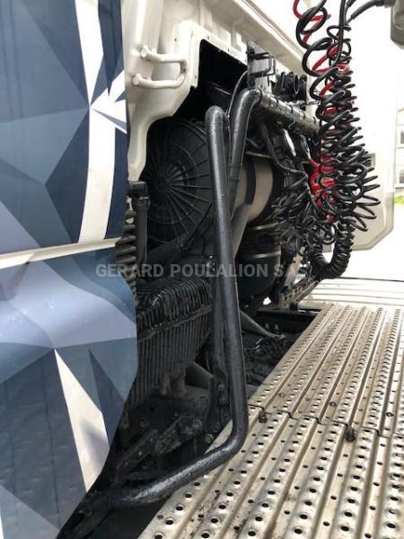 Tracteur MAN TGX 18.510 PR SREM