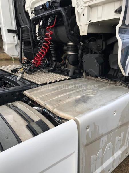Tracteur MAN TGX 18.510 PR SREM