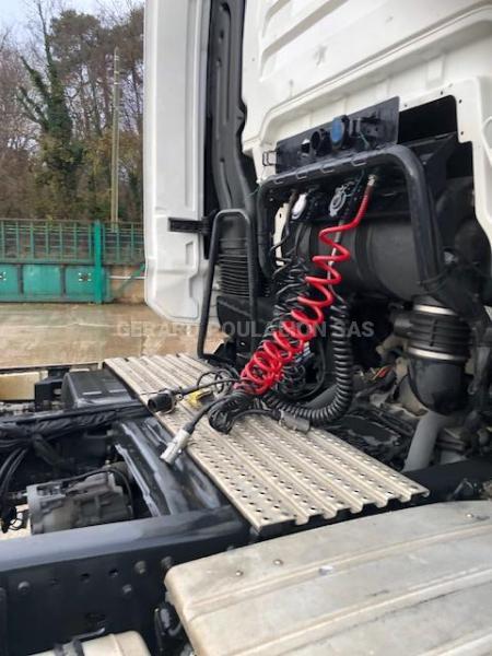 Tracteur MAN TGX 18.510 PR SREM