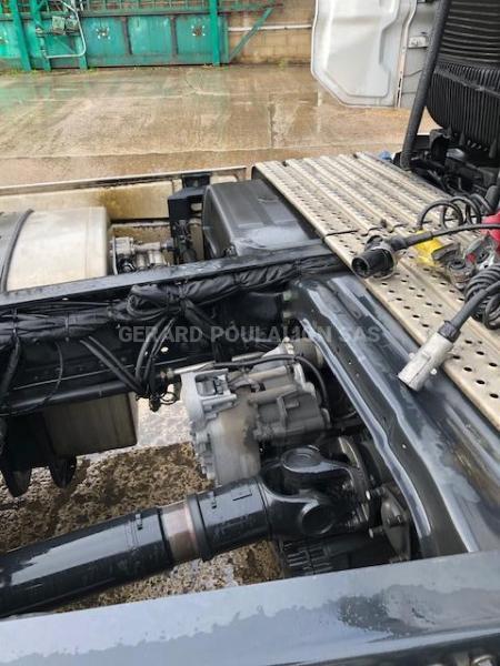 Tracteur MAN TGX 18.510 PR SREM