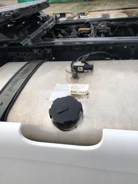 Tracteur MAN TGX 18.510 PR SREM