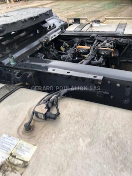 Tracteur MAN TGX 18.510 PR SREM