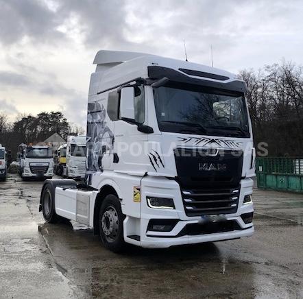 Tracteur MAN TGX 18.510 PR SREM
