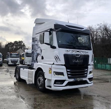 Tracteur MAN TGX 18.510