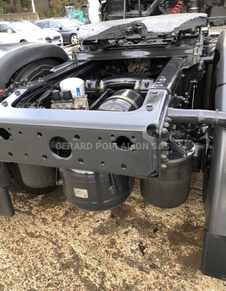 Tracteur MAN TGX 18.510 PR SREM