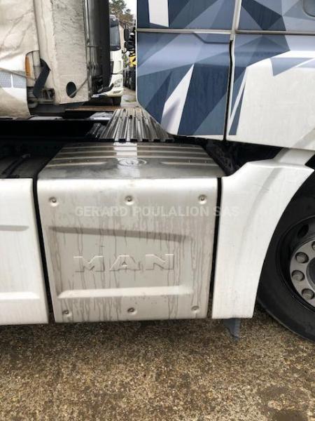 Tracteur MAN TGX 18.510 PR SREM