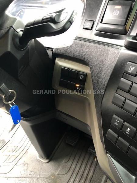 Tracteur MAN TGX 18.510 PR SREM