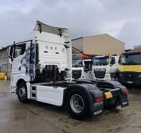 Tracteur MAN TGX 18.510 PR SREM