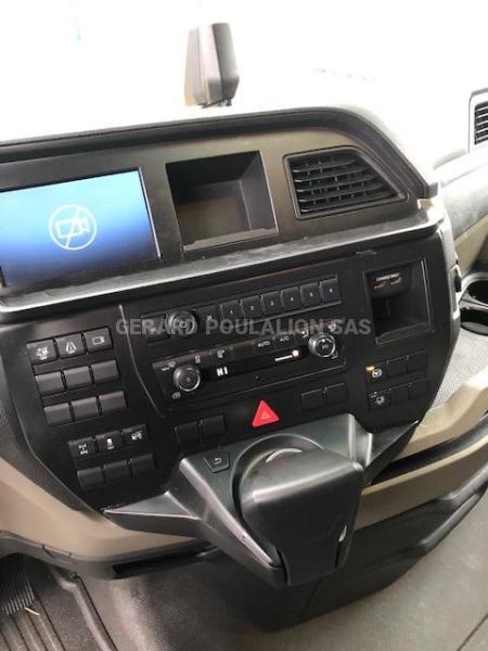 Tracteur MAN TGX 18.510 PR SREM