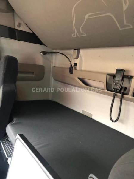 Tracteur MAN TGX 18.510 PR SREM