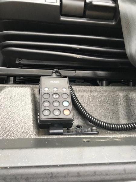 Tracteur MAN TGX 18.510 PR SREM