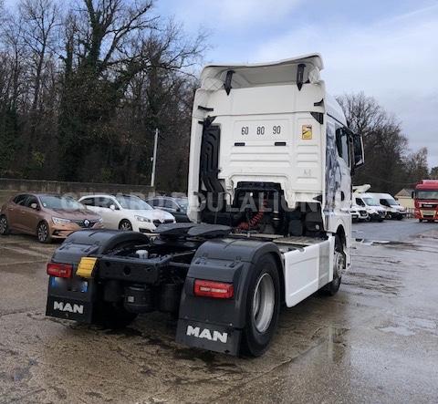 Tracteur MAN TGX 18.510 PR SREM