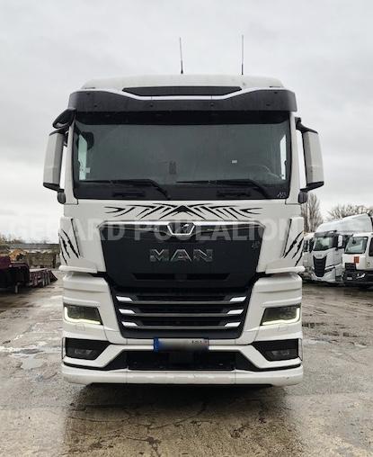 Tracteur MAN TGX 18.510 PR SREM