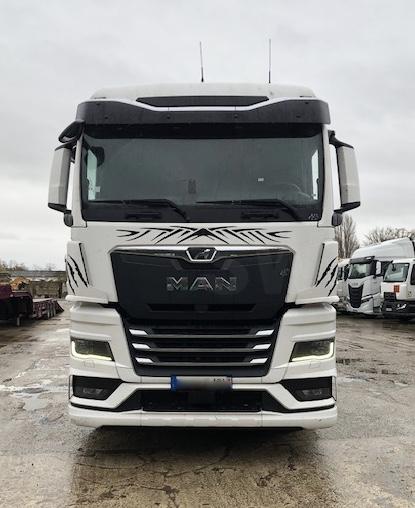 Tracteur MAN TGX 18.510