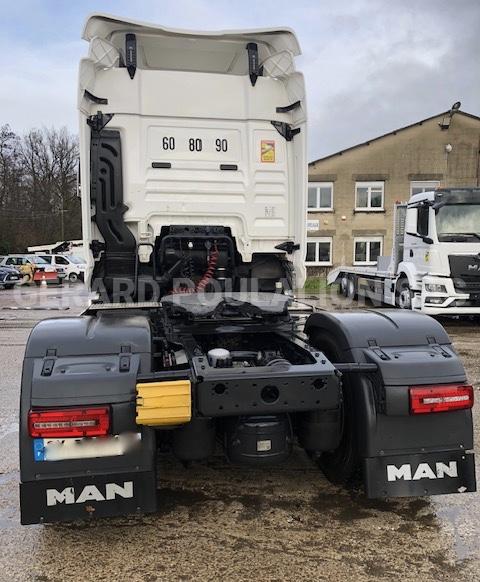Tracteur MAN TGX 18.510 PR SREM