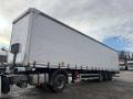 Semi-remorque Fruehauf BACHE MAXISPEED CLASSIC 120 Rideaux coulissants PLSC