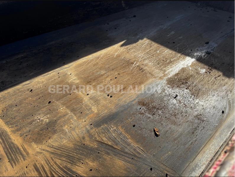 Camion DAF CF 410 FAN 6x2 ESS. ARR. RELEVABLE Benne Bi-benne