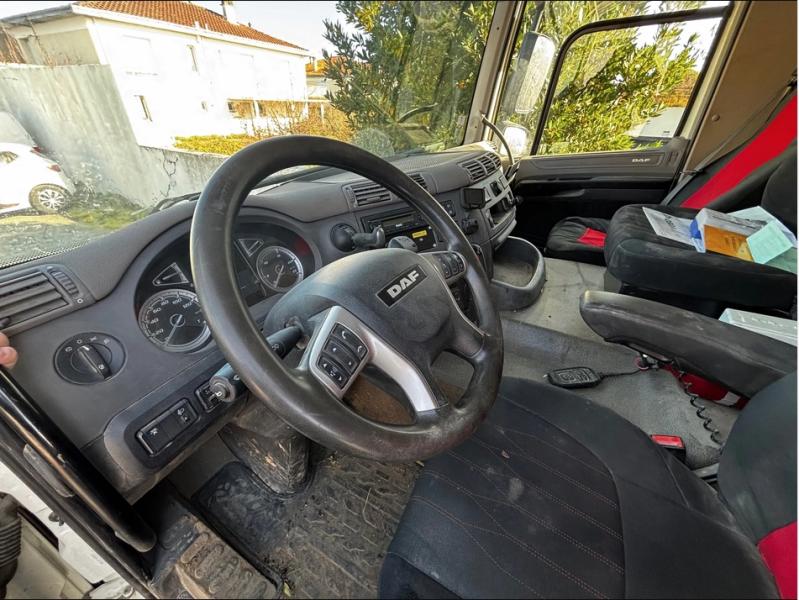Camion DAF CF 410 FAN