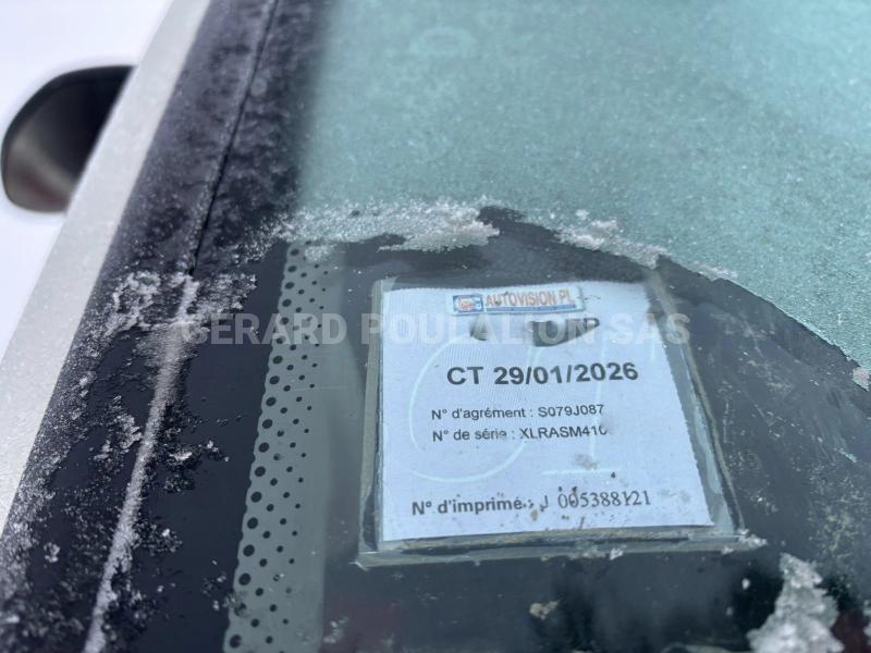 Camion DAF CF 410 FAN 6x2 ESS. ARR. RELEVABLE Benne Bi-benne