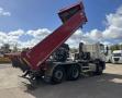 Camion DAF CF 410 FAN 6x2 ESS. ARR. RELEVABLE Benne Bi-benne