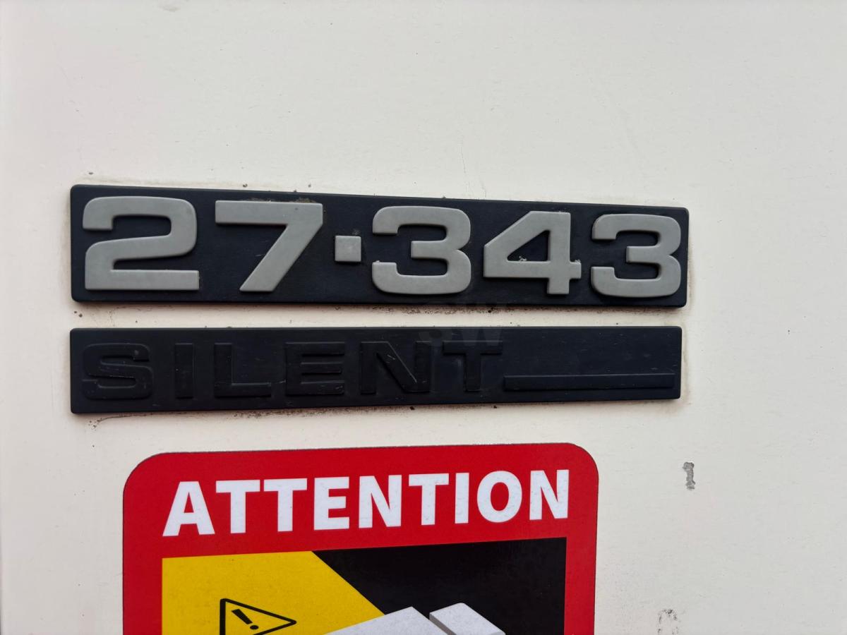 Camion MAN SILENT 27-343