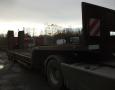 Semi-remorque VEREM PLATEAU PTE ENG 3 ESS. autre ptac possible: 42500kg Porte engins