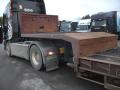 Semi-remorque VEREM PLATEAU PTE ENG 3 ESS. autre ptac possible: 42500kg Porte engins