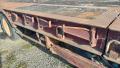 Semi-remorque VEREM PLATEAU PTE ENG 3 ESS. autre ptac possible: 42500kg Porte engins
