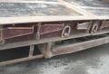 Semi-remorque VEREM PLATEAU PTE ENG 3 ESS. autre ptac possible: 42500kg Porte engins