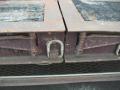 Semi-remorque VEREM PLATEAU PTE ENG 3 ESS. autre ptac possible: 42500kg Porte engins