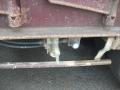 Semi-remorque VEREM PLATEAU PTE ENG 3 ESS. autre ptac possible: 42500kg Porte engins