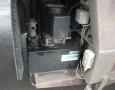 Semi-remorque VEREM PLATEAU PTE ENG 3 ESS. autre ptac possible: 42500kg Porte engins