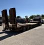 Semi-remorque VEREM PLATEAU PTE ENG 3 ESS. autre ptac possible: 42500kg Porte engins