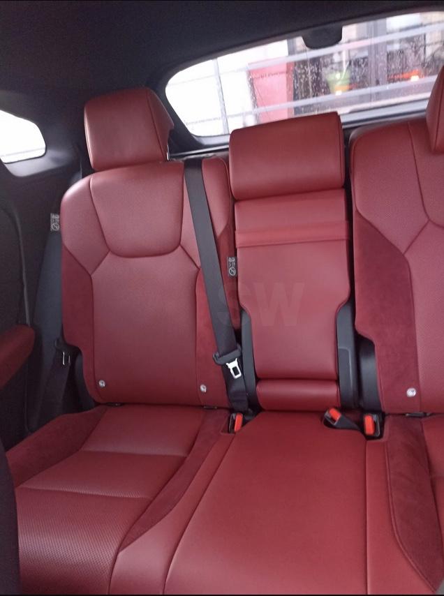 Voiture Lexus RX500H