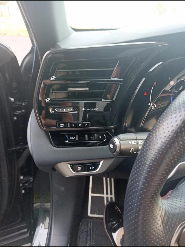 Voiture Lexus RX500H