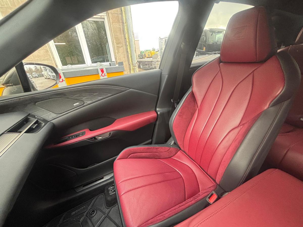 Voiture Lexus RX500H