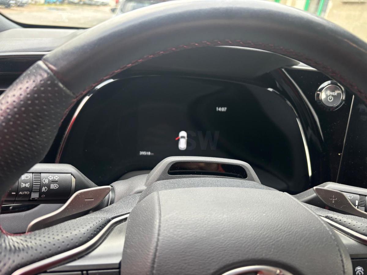 Voiture Lexus RX500H