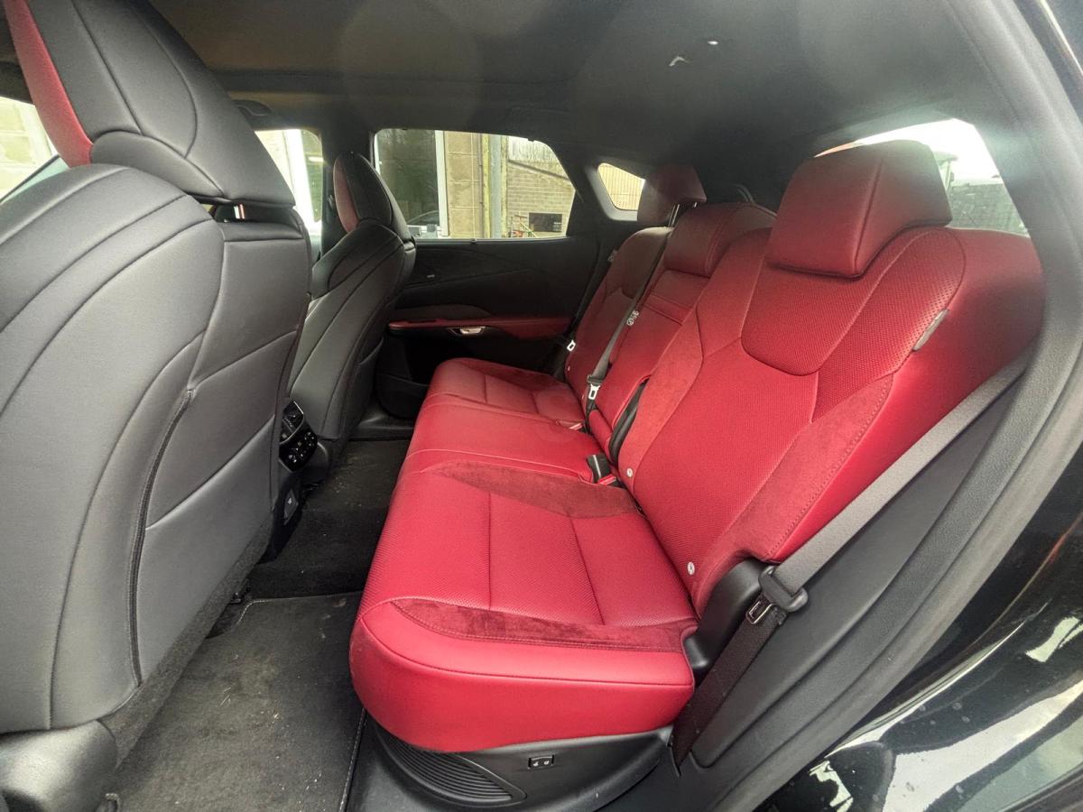 Voiture Lexus RX500H