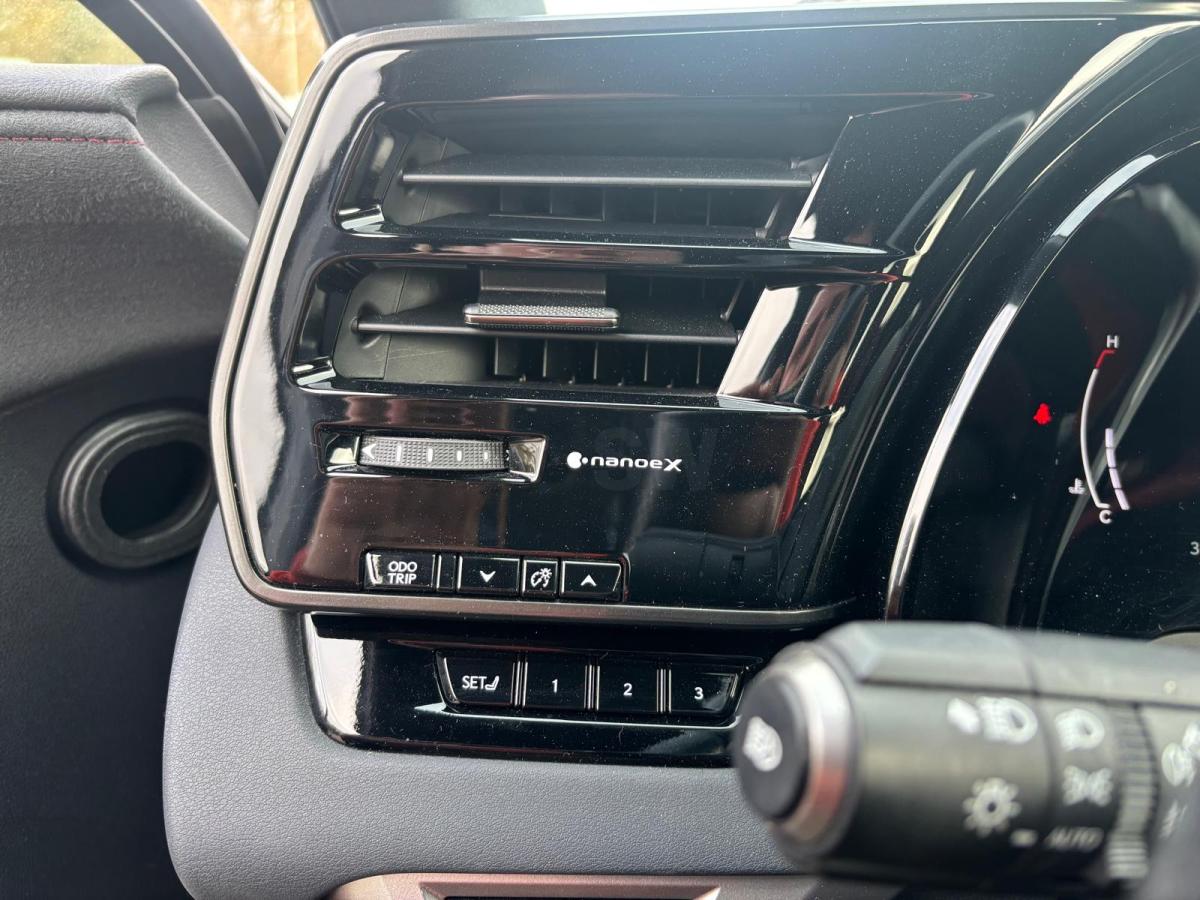 Voiture Lexus RX500H