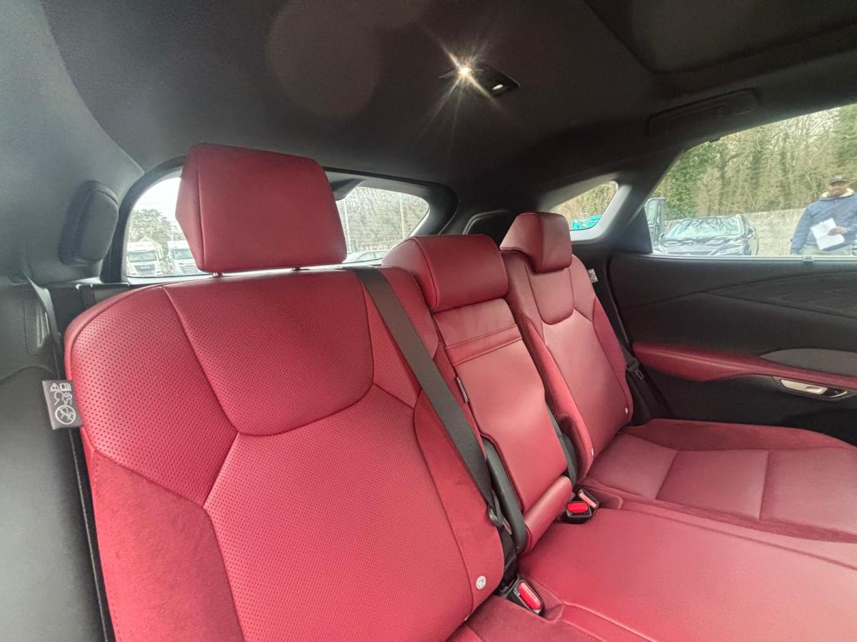 Voiture Lexus RX500H