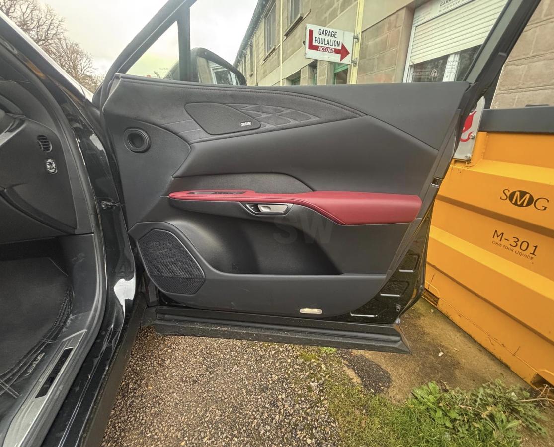 Voiture Lexus RX500H