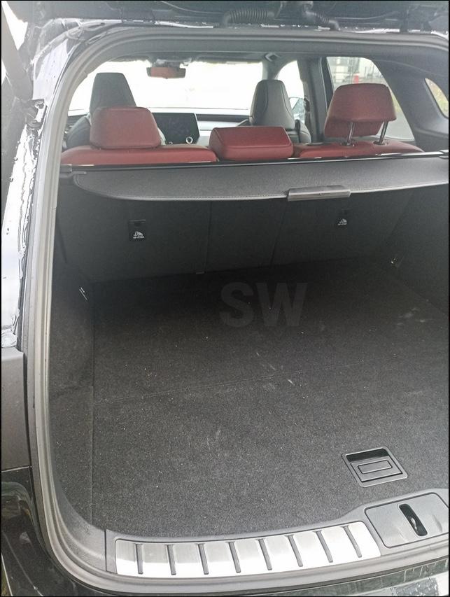Voiture Lexus RX500H