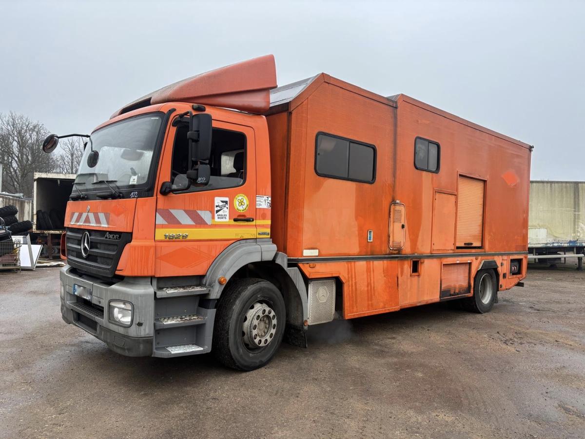 Camion Mercedes AXOR  G1829 NL VASP NON SPEC