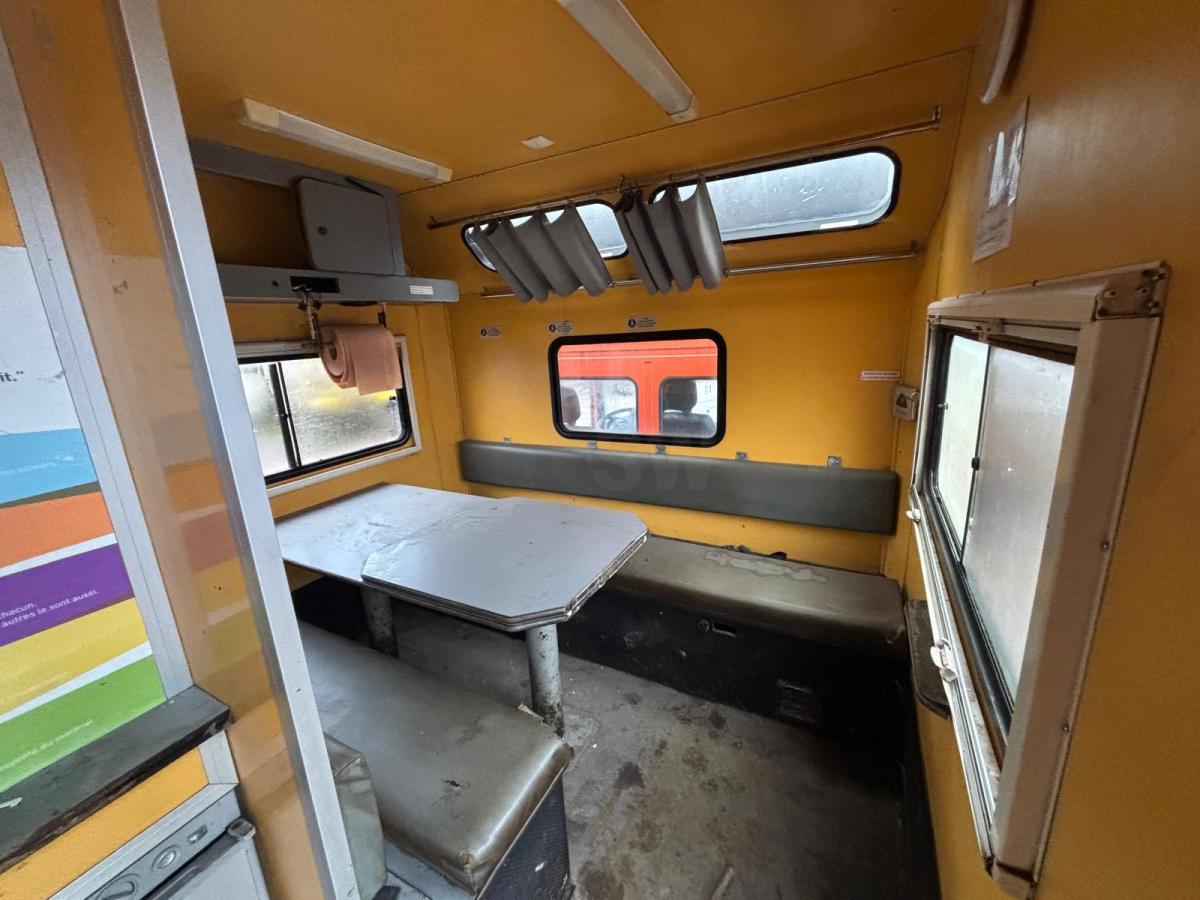 Camion Mercedes AXOR  G1829 NL VASP NON SPEC