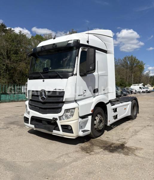 Tracteur Mercedes ACTROS 1845  BOÎTE DE VITESSE BLOQUÉE
